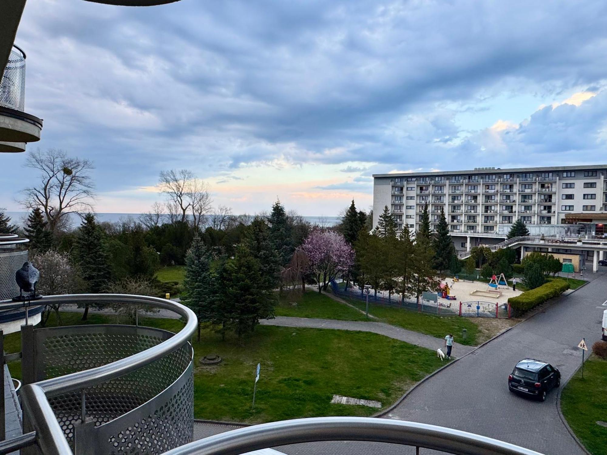 Apartamenty Promenada-Arka Kolberg