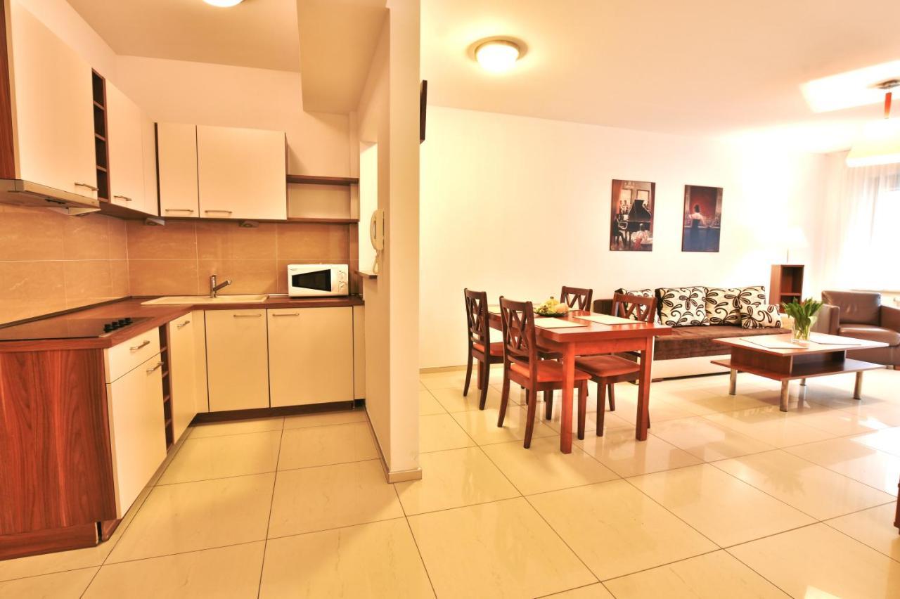 Apartamenty Promenada-Arka * Kolberg